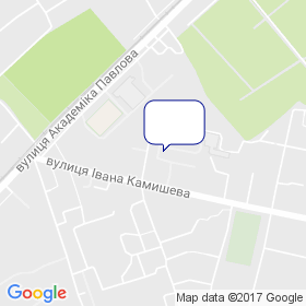 Далмекс-Днипро на карте