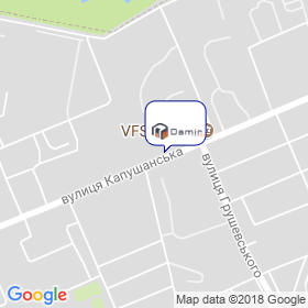 Дамір СК на карте Дамір СК на карте