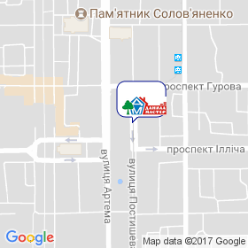 Данила Мастер на карте Данила Мастер на карте