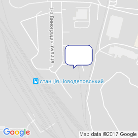 Данке ТМ на карте Данке ТМ на карте