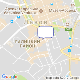 Данмаргруп на карте Данмаргруп на карте