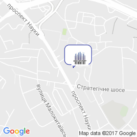 ДАН ПРОЕКТ на карте ДАН ПРОЕКТ на карте