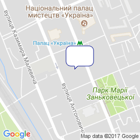 Desiccant Technologies Group на карте Desiccant Technologies Group на карте