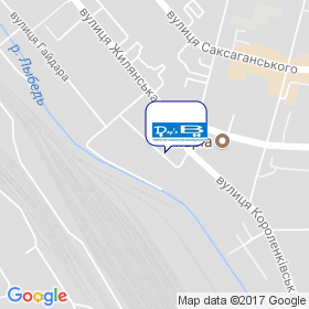 Дарья-В на карте Дарья-В на карте