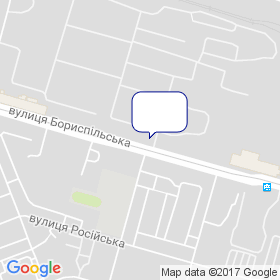 Дарница Плюс на карте Дарница Плюс на карте