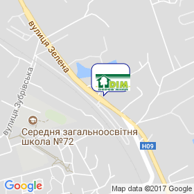 Деревянный Дом на карте Деревянный Дом на карте