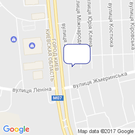 Декалекс на карте Декалекс на карте