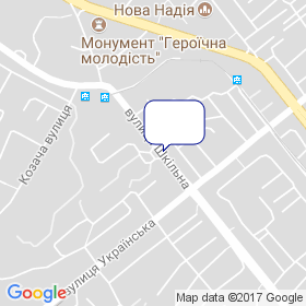 ДЕКО на карте