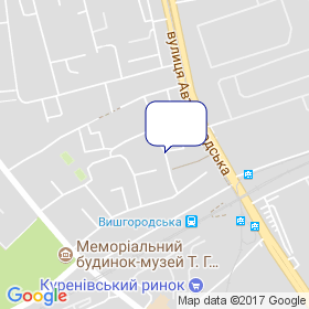 Деколит на карте Деколит на карте