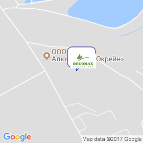 Decomax на карте