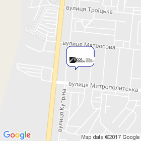 DecorFasade на карте DecorFasade на карте