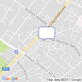 ДЕКОБУД на карте ДЕКОБУД на карте