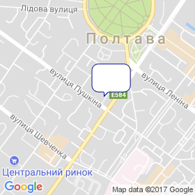 ДЕКОРАТИВ на карте ДЕКОРАТИВ на карте