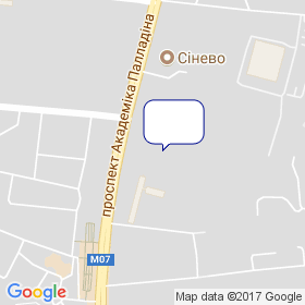 ДЭКС АОЗТ на карте