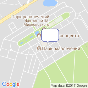 Делкон-Украина на карте