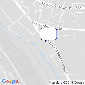 Дельфа Украина на карте