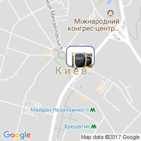 ДеливерТрейд на карте ДеливерТрейд на карте