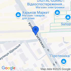 DELOK на карте DELOK на карте