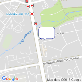 DELPHI на карте DELPHI на карте