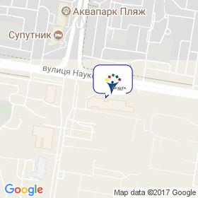 Оверлак на карте Оверлак на карте