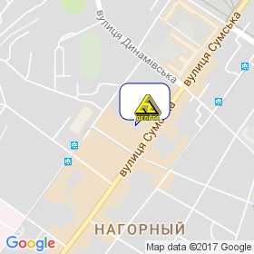 Дельта на карте