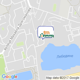 Дэникс Групп на карте