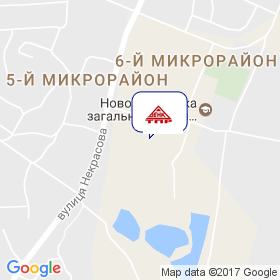 ДЭНК ТПР на карте ДЭНК ТПР на карте