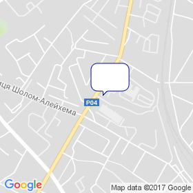 Парижанка на карте