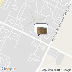 Штепа О.Е. на карте