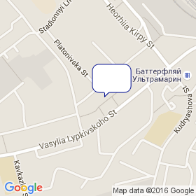 ТМ ДИЗАЙН ПЛАСТ на карте ТМ ДИЗАЙН ПЛАСТ на карте