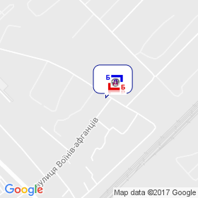 БроварыДеснаБуд на карте БроварыДеснаБуд на карте