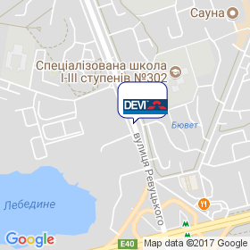 Кучмий Юрий Степанович, СПД на карте Кучмий Юрий Степанович, СПД на карте