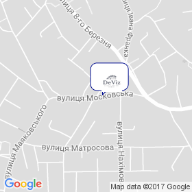 ДеВиз на карте ДеВиз на карте