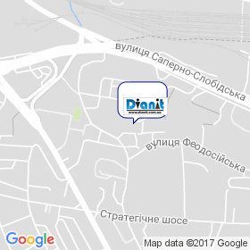 Дианит Груп на карте Дианит Груп на карте