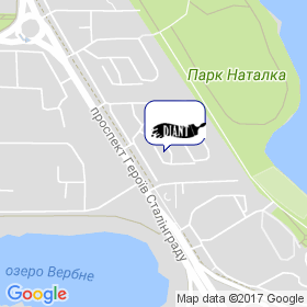 Диант на карте Диант на карте