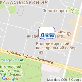 Диатек Сервис на карте Диатек Сервис на карте