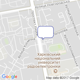 Диаз на карте