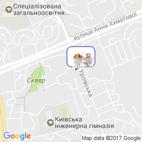 Теплый Дом на карте Теплый Дом на карте