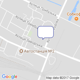 Инвестмаш на карте