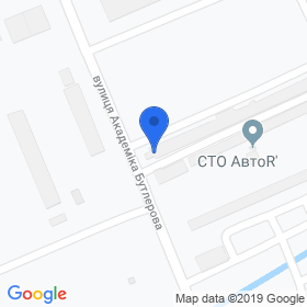 ДИН на карте