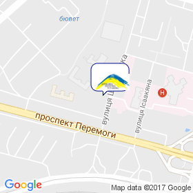 Государственное ипотечное учреждение на карте