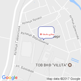 Дивоцвіт на карте