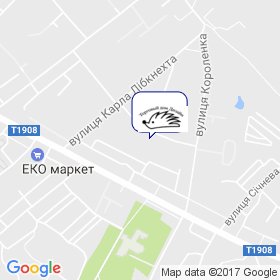 Торговый дом Дизайн на карте