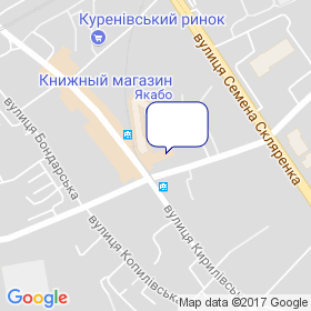 Супермаркет Декоративного Отопления на карте Супермаркет Декоративного Отопления на карте