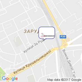 ДКС-Монолит на карте