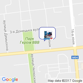 Кувычко Д.Н. на карте Кувычко Д.Н. на карте