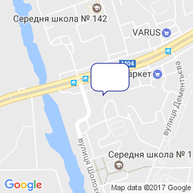 МаГу на карте