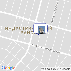 Днепросталь-Украина на карте Днепросталь-Украина на карте