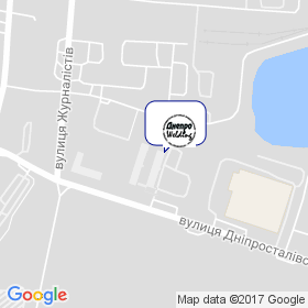 Примак на карте