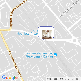 Добра Пидлога на карте